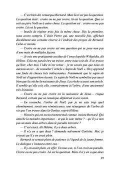 Le chalet des soupçons