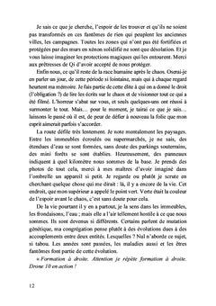 Chaos et autres récits