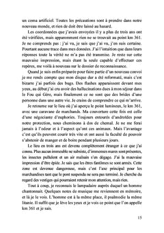 Chaos et autres récits