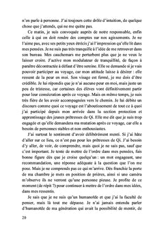 Chaos et autres récits