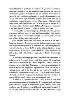 Chaos et autres récits