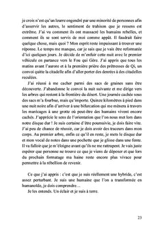 Chaos et autres récits