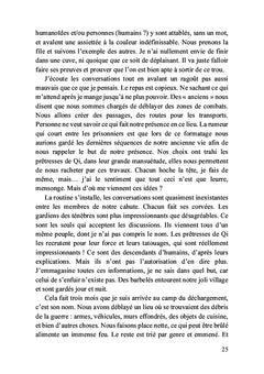 Chaos et autres récits
