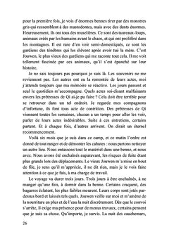 Chaos et autres récits