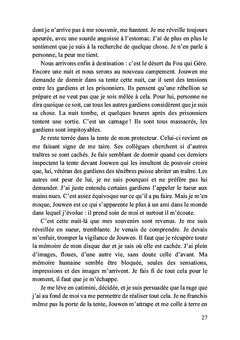 Chaos et autres récits
