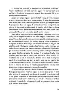Chaos et autres récits