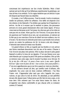 Chaos et autres récits
