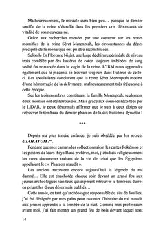 Chroniques d'une archéologue en galère