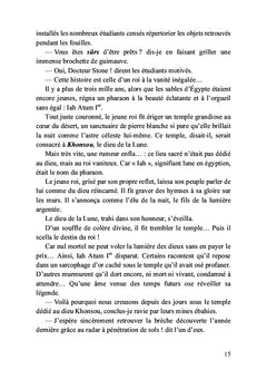 Chroniques d'une archéologue en galère