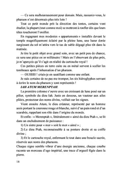 Chroniques d'une archéologue en galère