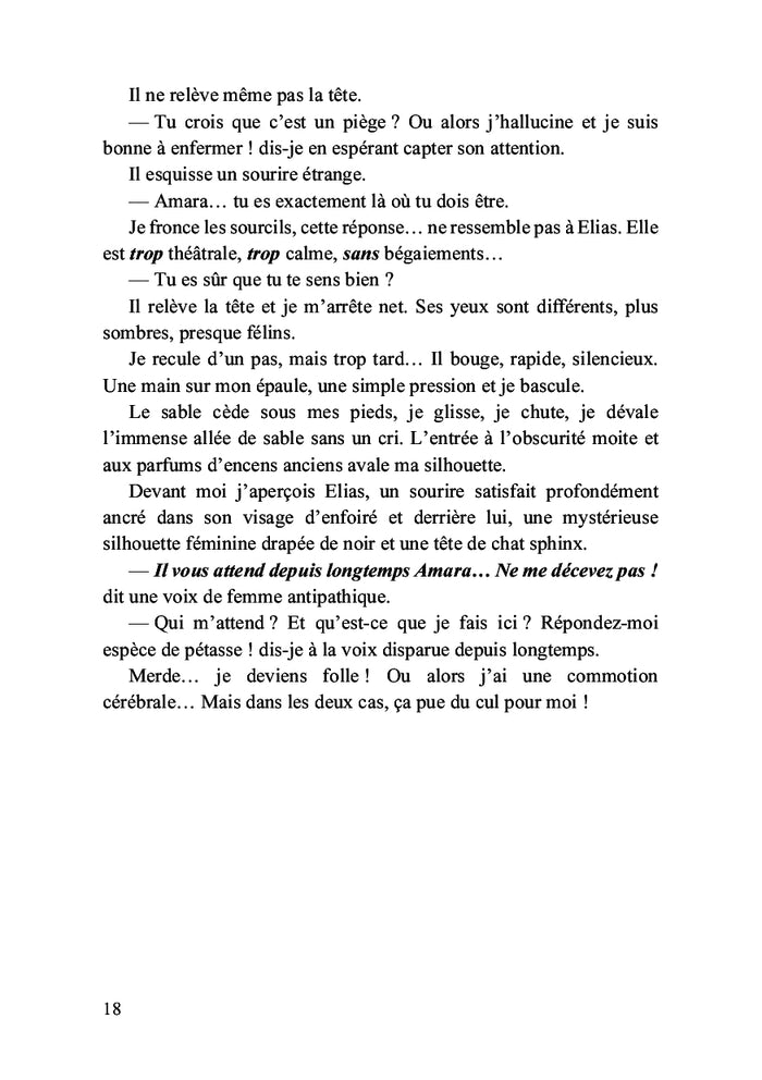 Chroniques d'une archéologue en galère