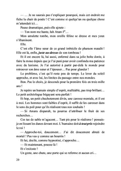 Chroniques d'une archéologue en galère