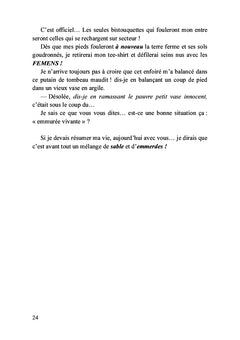 Chroniques d'une archéologue en galère