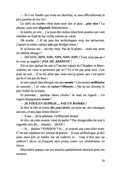 Chroniques d'une archéologue en galère