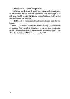 Chroniques d'une archéologue en galère