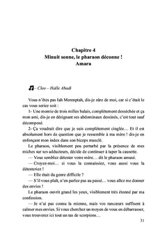 Chroniques d'une archéologue en galère