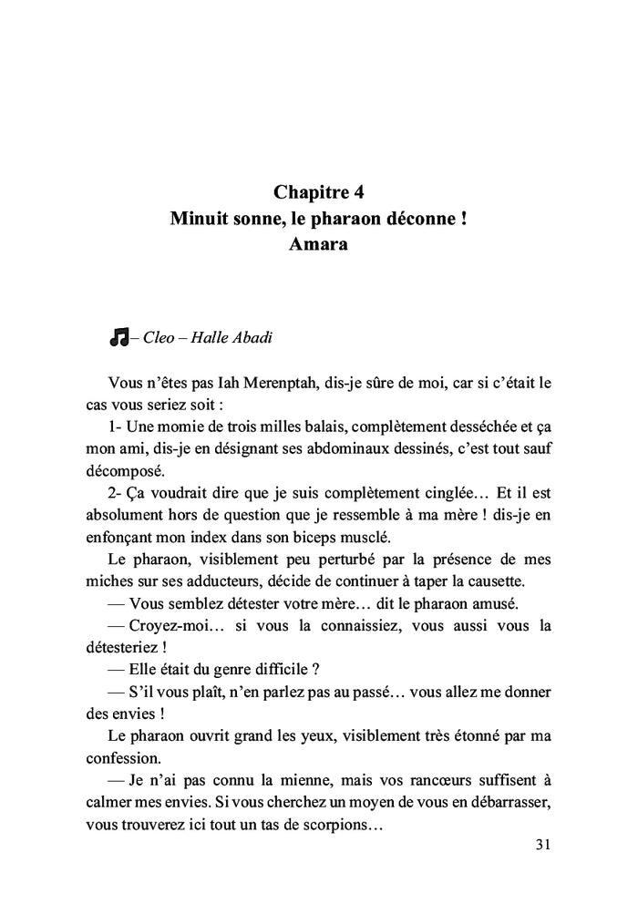 Chroniques d'une archéologue en galère