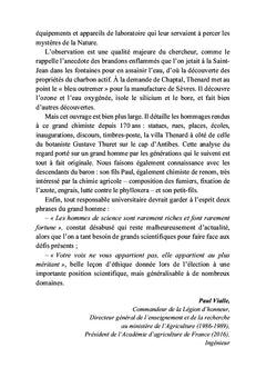 La vie légendaire