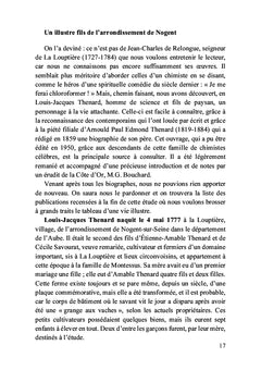 La vie légendaire
