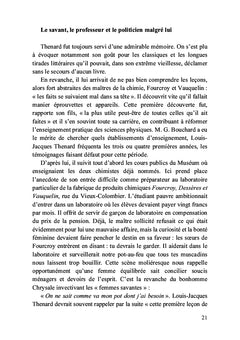 La vie légendaire
