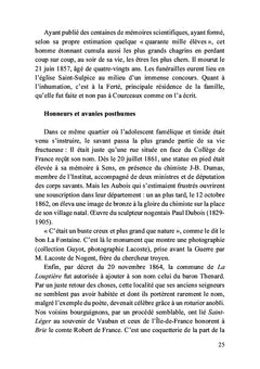La vie légendaire