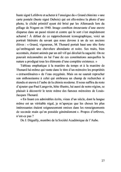 La vie légendaire
