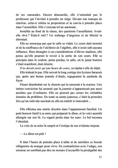 La couleur du coeur