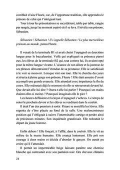 La couleur du coeur