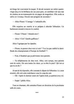 La couleur du coeur