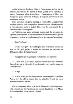 La couleur du coeur