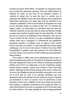 J'avais 20 ans en 58