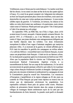 J'avais 20 ans en 58