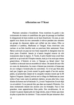 J'avais 20 ans en 58