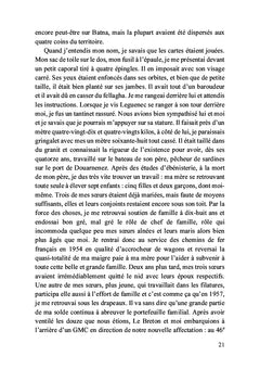J'avais 20 ans en 58