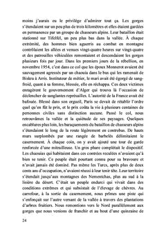 J'avais 20 ans en 58