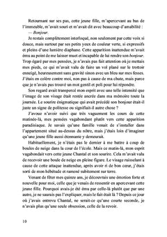 De l'aube au crépuscule de mes amours