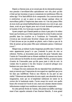 De l'aube au crépuscule de mes amours
