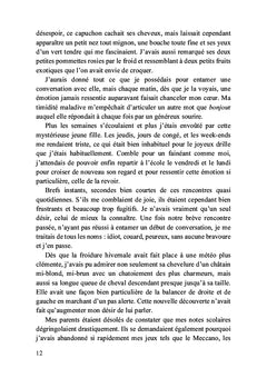 De l'aube au crépuscule de mes amours