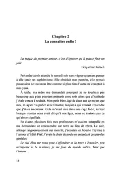 De l'aube au crépuscule de mes amours