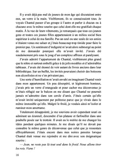 De l'aube au crépuscule de mes amours