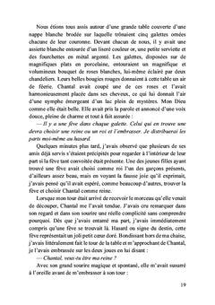 De l'aube au crépuscule de mes amours