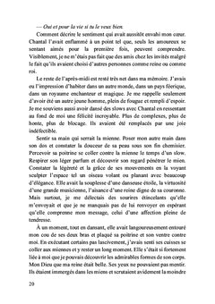 De l'aube au crépuscule de mes amours