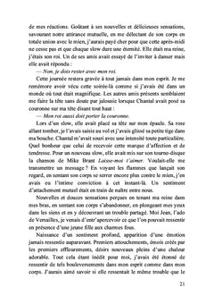 De l'aube au crépuscule de mes amours