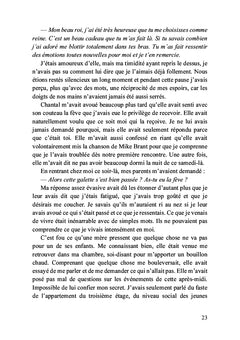 De l'aube au crépuscule de mes amours