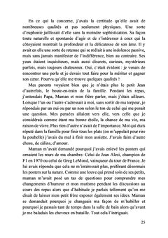 De l'aube au crépuscule de mes amours