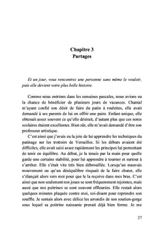 De l'aube au crépuscule de mes amours