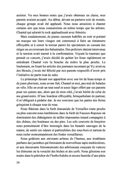 De l'aube au crépuscule de mes amours