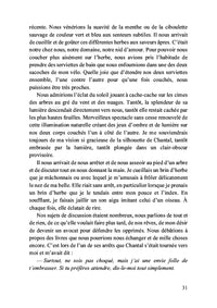 De l'aube au crépuscule de mes amours