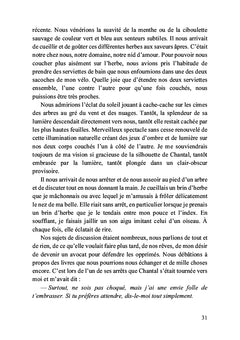 De l'aube au crépuscule de mes amours