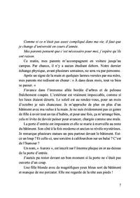 Nelle et l'attaque des guerriers